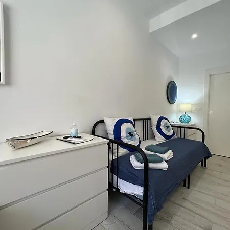 Estudio Centrico En Aguilas, Costa Calida. Buitenkant foto