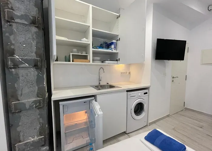 Estudio Centrico En Aguilas, Costa Calida.