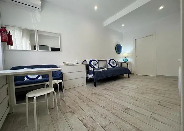 Estudio Centrico En Aguilas, Costa Calida.